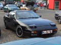Im Autokino. Hier schon mit dem neuen Spoiler.